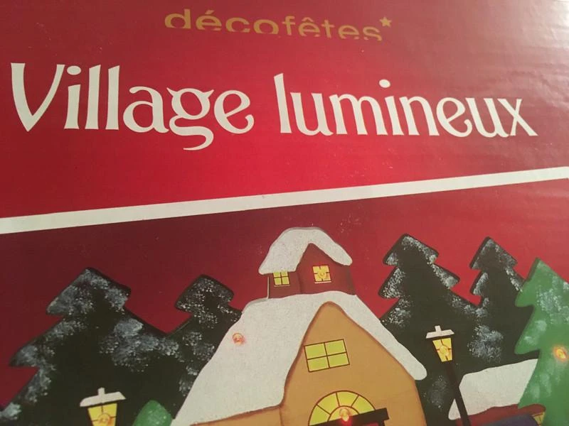 New luminous Christmas decoration – photo 4